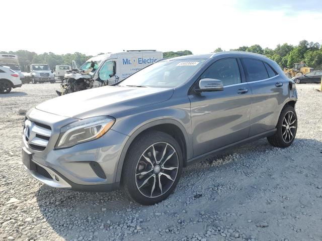 VIN WDCTG4GB1FJ031987 2015 Mercedes-Benz GLA-Class,... no.1