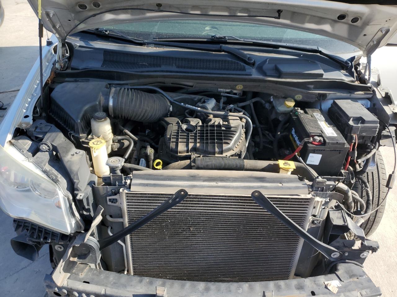 2D4RN3DGXBR637751 2011 Dodge Grand Caravan Mainstreet