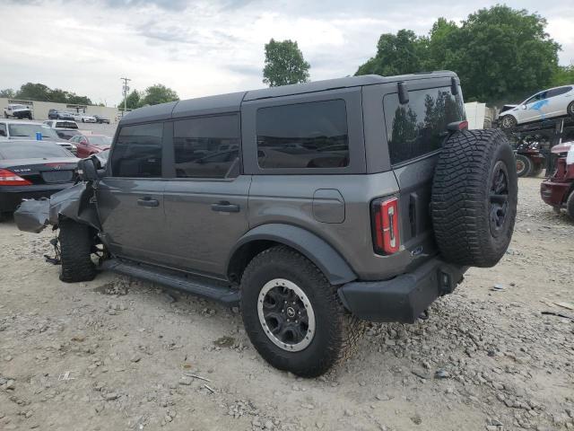 2022 Ford Bronco Base VIN: 1FMEE5DP3NLB69779 Lot: 50202964