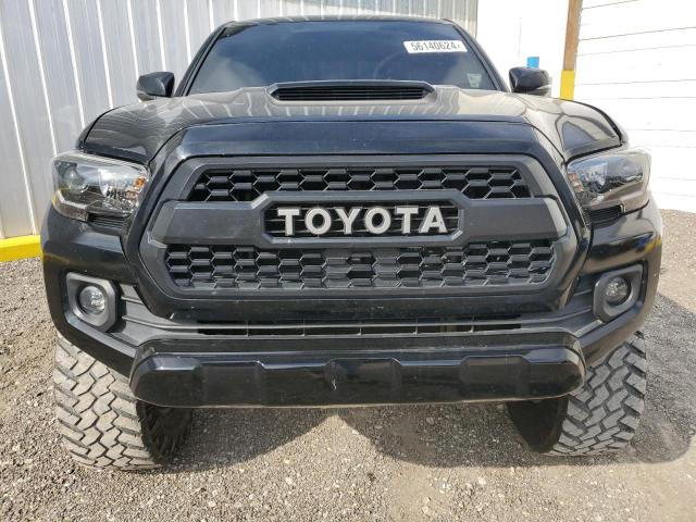 2017 Toyota Tacoma Double Cab VIN: 5TFCZ5AN6HX095046 Lot: 56140624