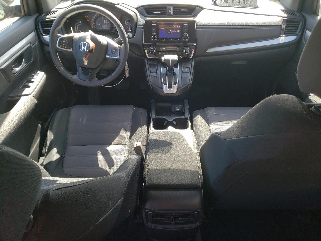 2HKRW6H35KH217332 2019 Honda Cr-V Lx