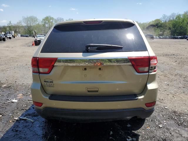 2012 Jeep Grand Cherokee Laredo VIN: 1C4RJFAG6CC154654 Lot: 52943214