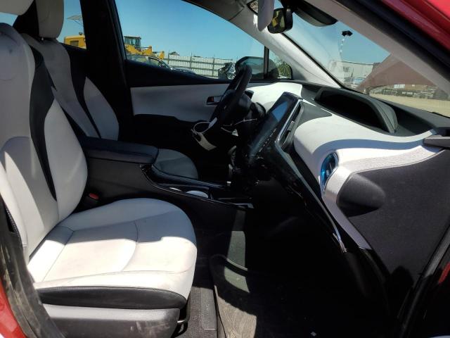 2017 Toyota Prius Prime VIN: JTDKARFP6H3007639 Lot: 54951514