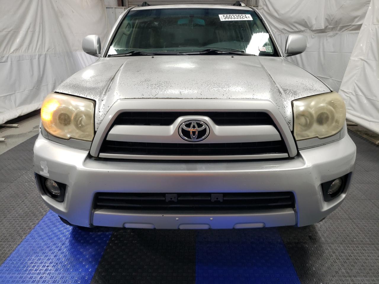 JTEBU17R78K007014 2008 Toyota 4Runner Limited