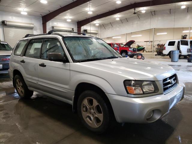 2004 Subaru Forester 2.5Xs VIN: JF1SG65644H724923 Lot: 56265694