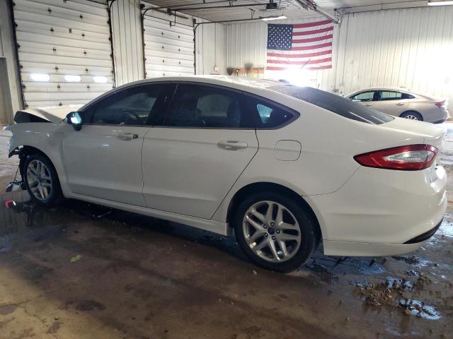 2014 Ford Fusion Se VIN: 3FA6P0HDXER338354 Lot: 55893634