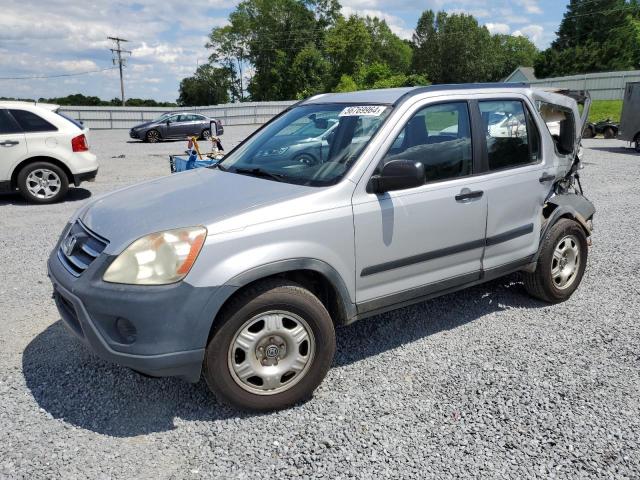 2005 Honda Cr-V Lx VIN: SHSRD78535U302226 Lot: 56769964