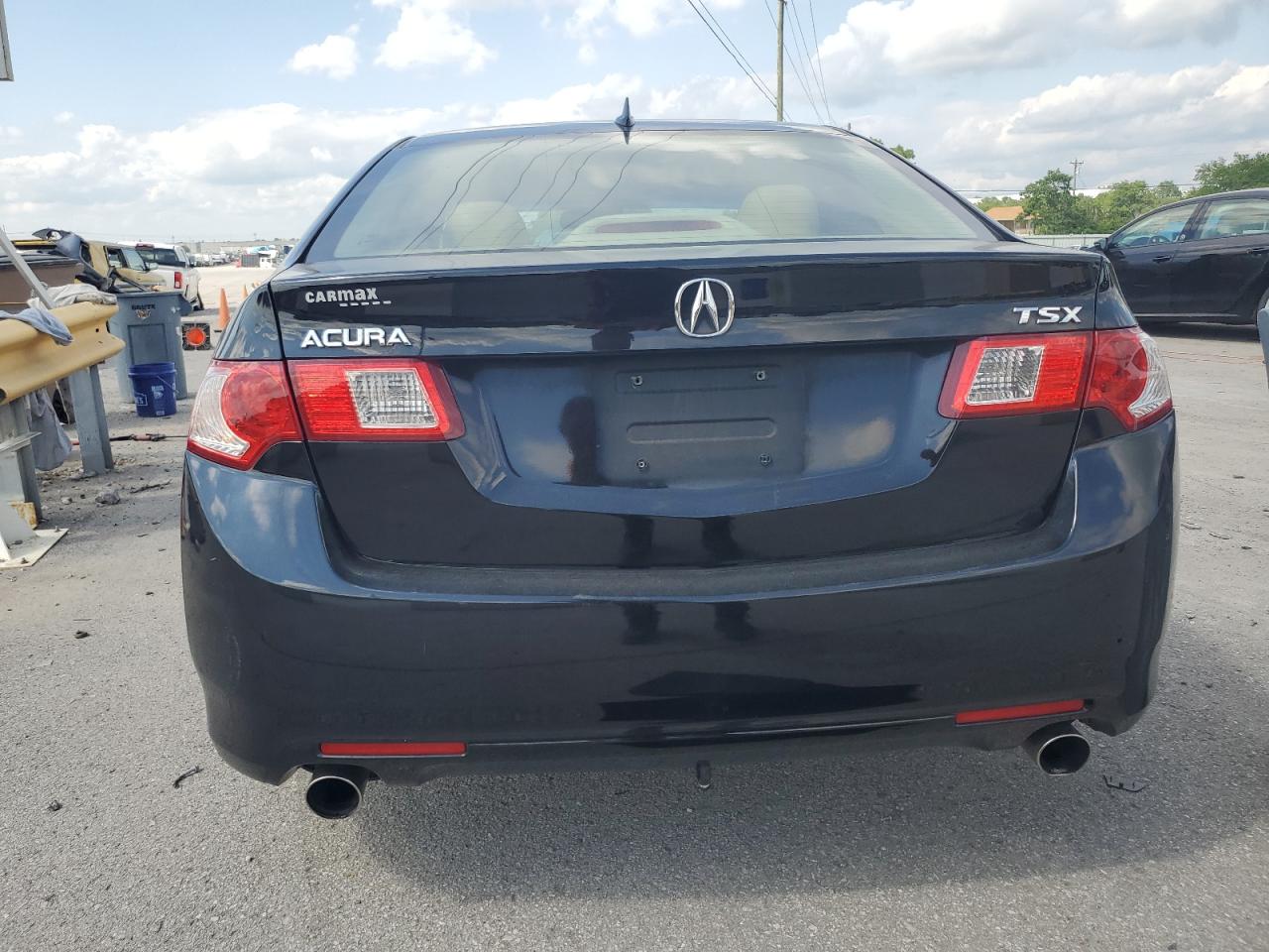 JH4CU2F64AC006651 2010 Acura Tsx