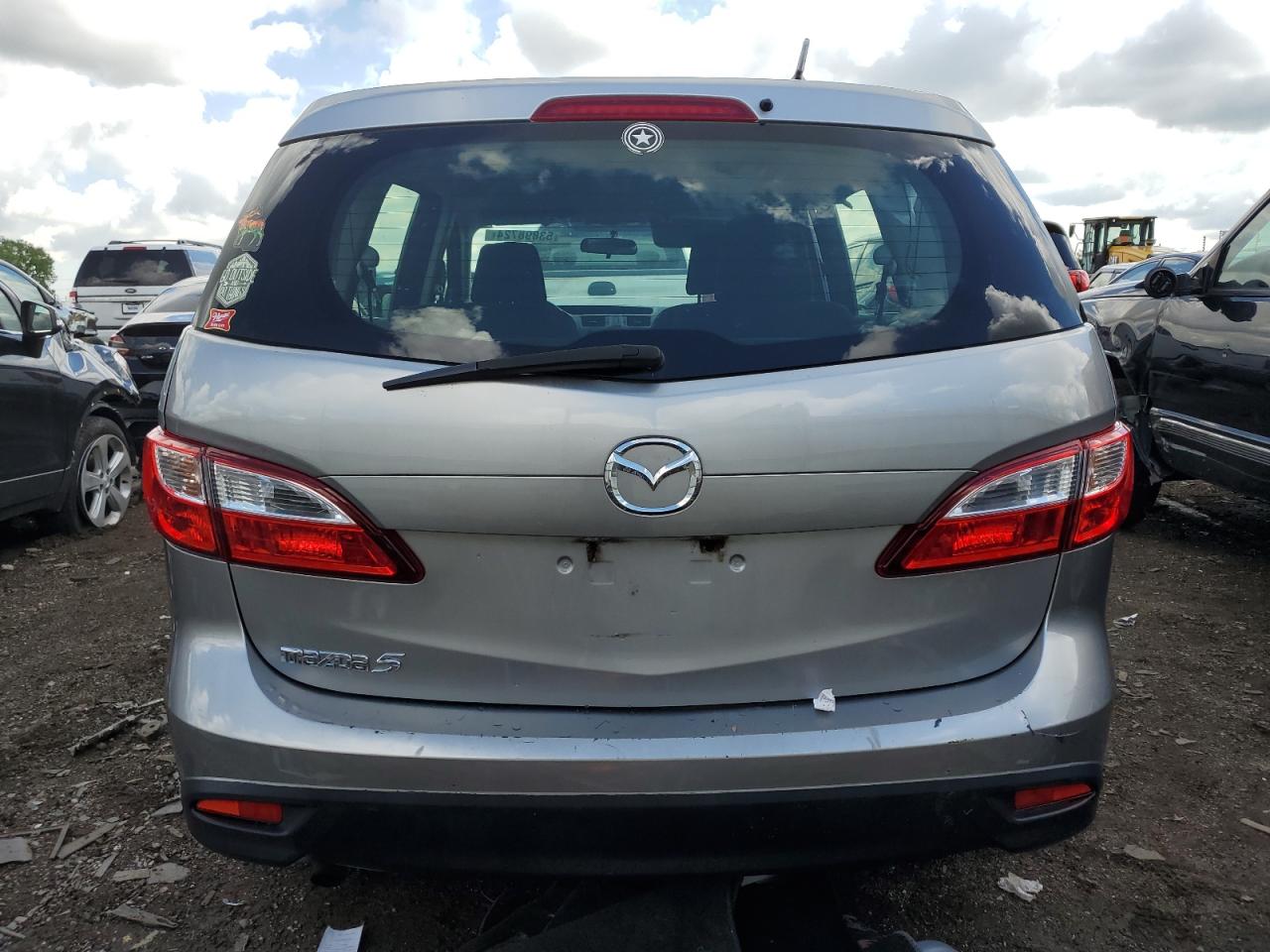 JM1CW2BL2E0170074 2014 Mazda 5 Sport