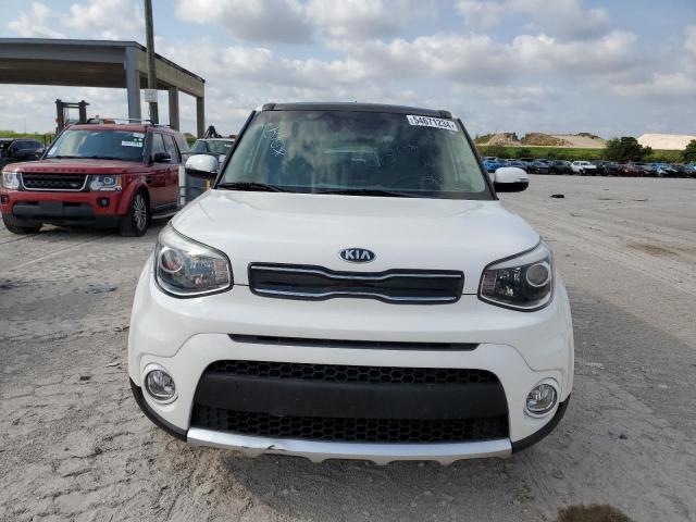 2017 Kia Soul + VIN: KNDJP3A59H7462085 Lot: 54671234