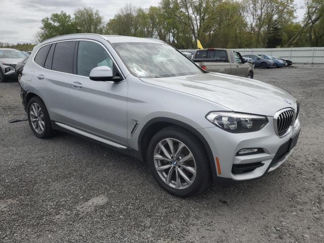 2019 BMW X3 xDrive30I VIN: 5UXTR9C50KLD95735 Lot: 53837844