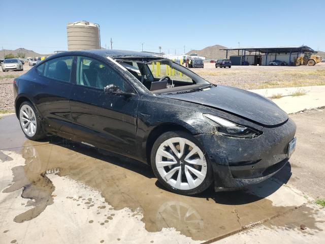 5YJ3E1EB3NF305077 2022 Tesla Model 3