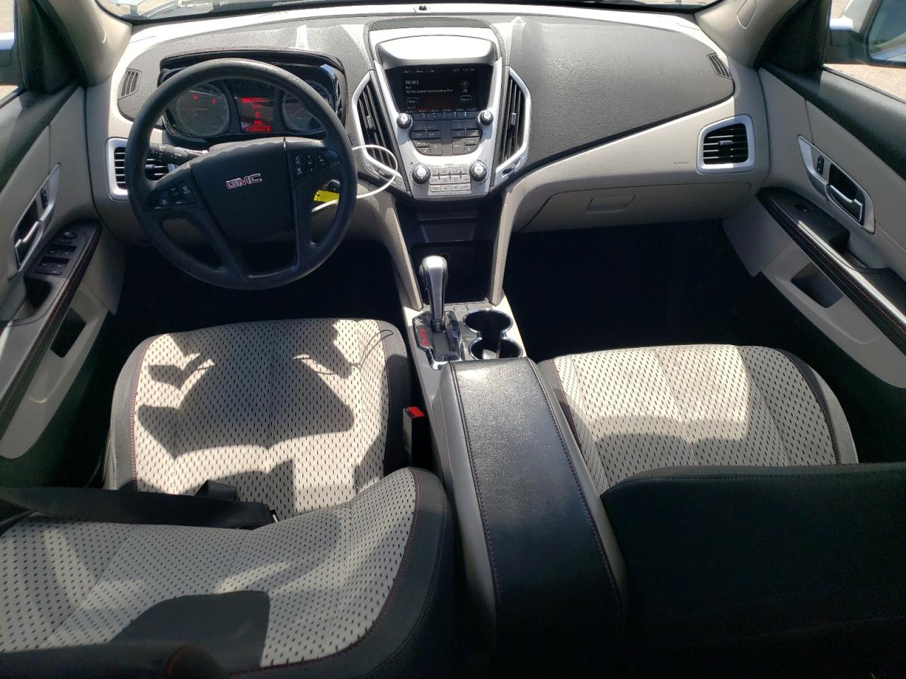 2GKFLVEK7F6308358 2015 GMC Terrain Sle