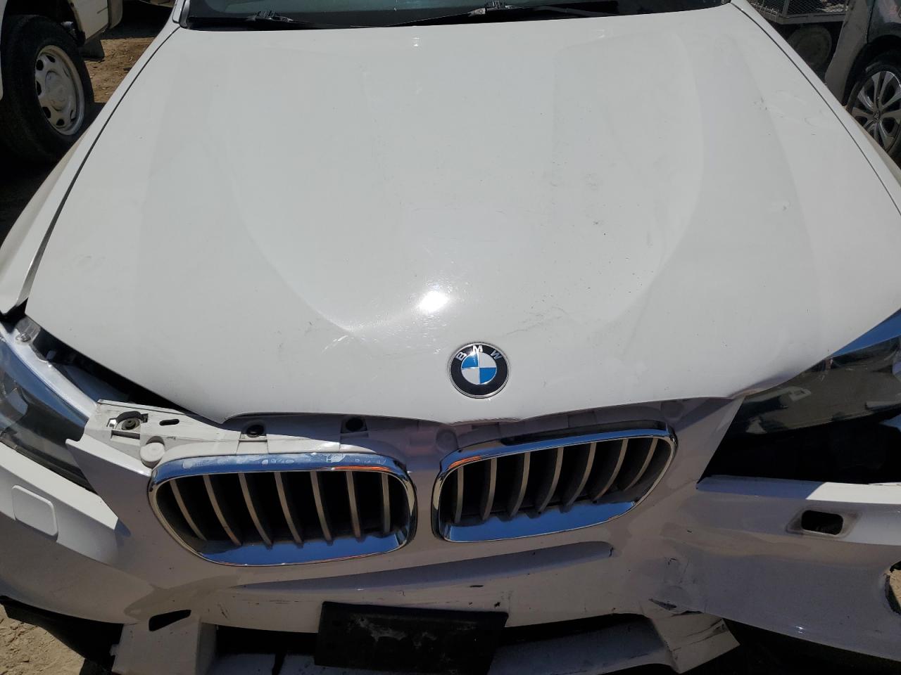 5UXWX9C55E0D14883 2014 BMW X3 xDrive28I