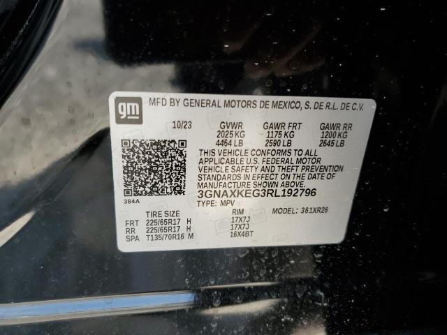 3GNAXKEG3RL192796 2024 CHEVROLET EQUINOX - Image 13