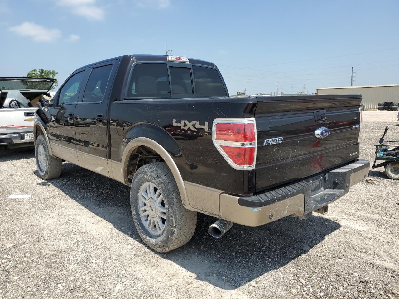 1FTFW1EF6EKD10211 2014 Ford F150 Supercrew