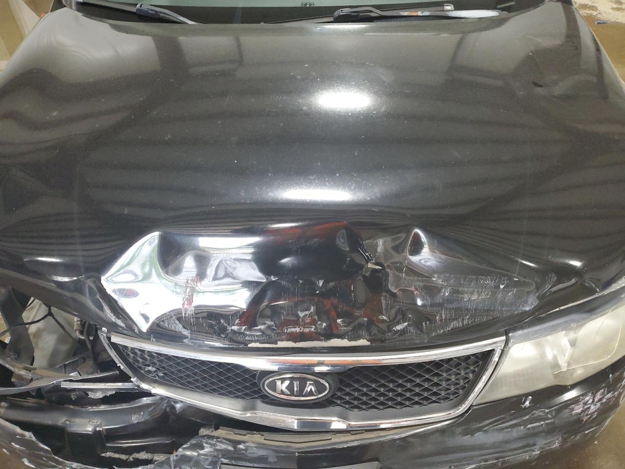 KNAFU4A26A5864865 2010 Kia Forte Ex