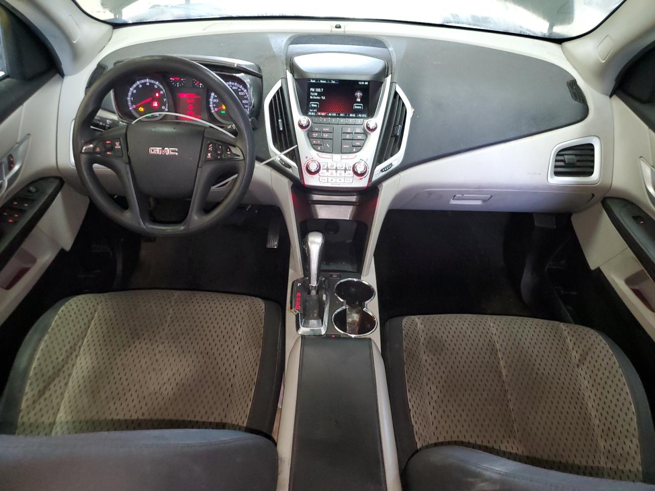 2GKALMEK8F6398088 2015 GMC Terrain Sle