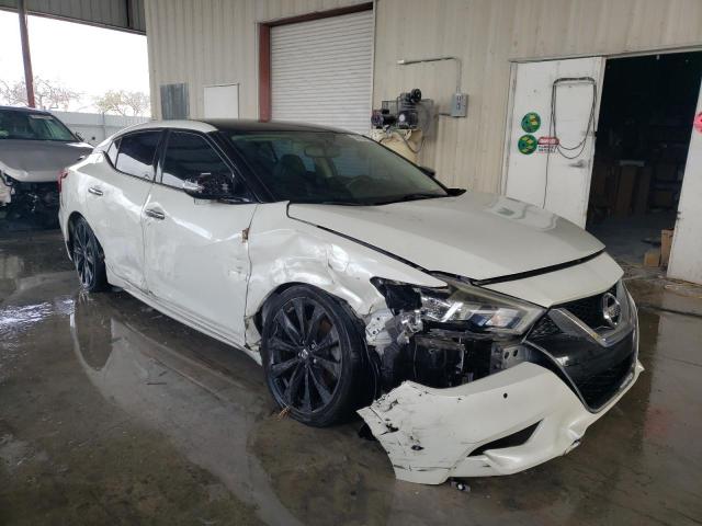 2017 Nissan Maxima 3.5S VIN: 1N4AA6AP5HC418098 Lot: 54883824