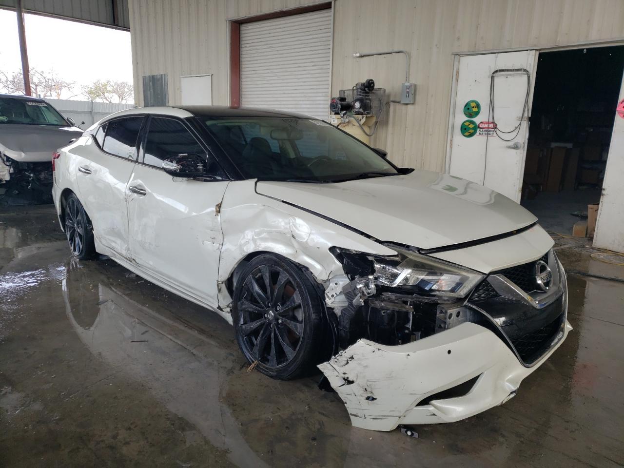 1N4AA6AP5HC418098 2017 Nissan Maxima 3.5S