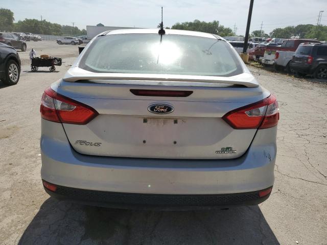 2014 Ford Focus Se VIN: 1FADP3F23EL383192 Lot: 55992564