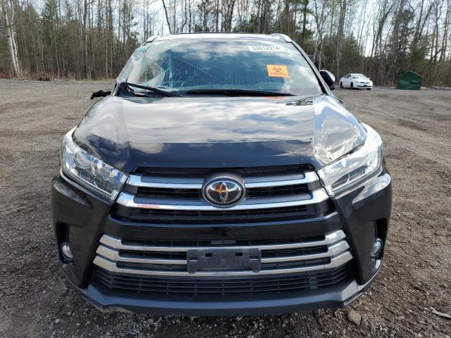 2017 Toyota Highlander Se VIN: 5TDJZRFH7HS522211 Lot: 53012914