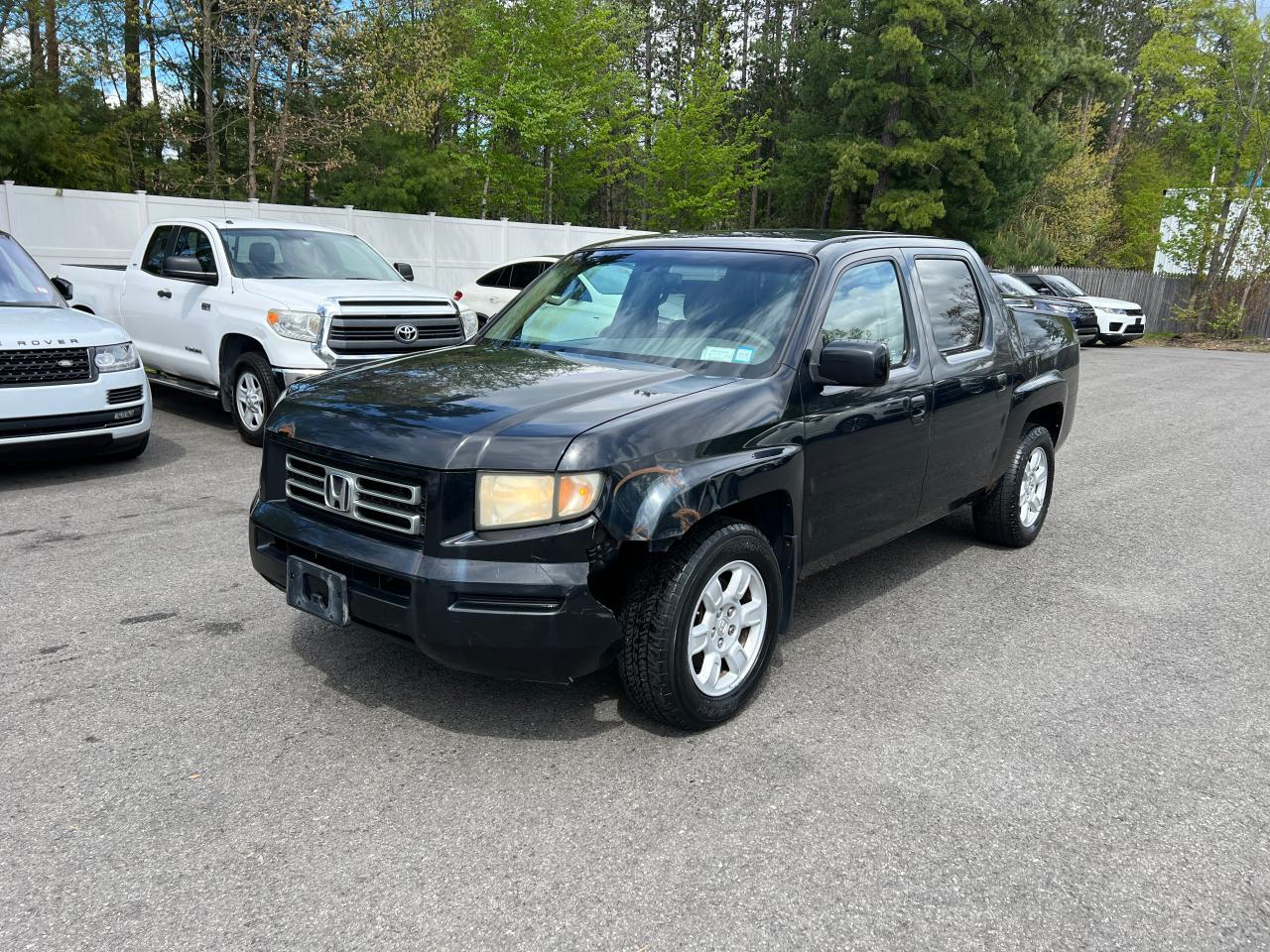 2HJYK16426H562222 2006 Honda Ridgeline Rts