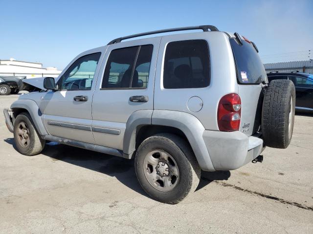 2006 Jeep Liberty Sport VIN: 1J4GL48K66W110540 Lot: 53621084