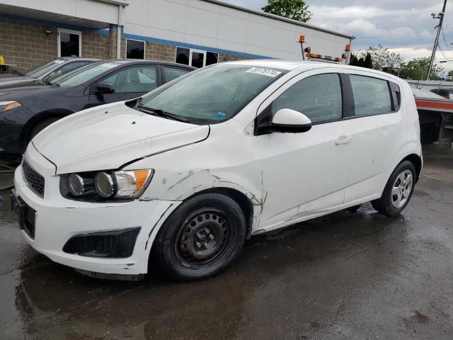 2014 Chevrolet Sonic Ls VIN: 1G1JA6SH6E4132390 Lot: 55175174