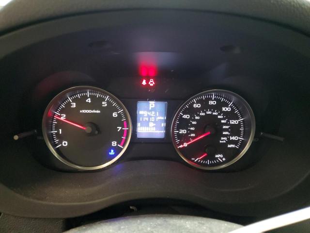 2016 SUBARU CROSSTREK - JF2GPABC5G8249608