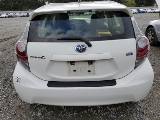 2014 Toyota Prius C VIN: JTDKDTB37E1560041 Lot: 55723014