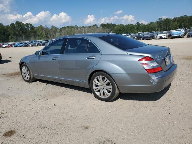 WDDNG86X09A276471 2009 Mercedes-Benz S 550 4Matic