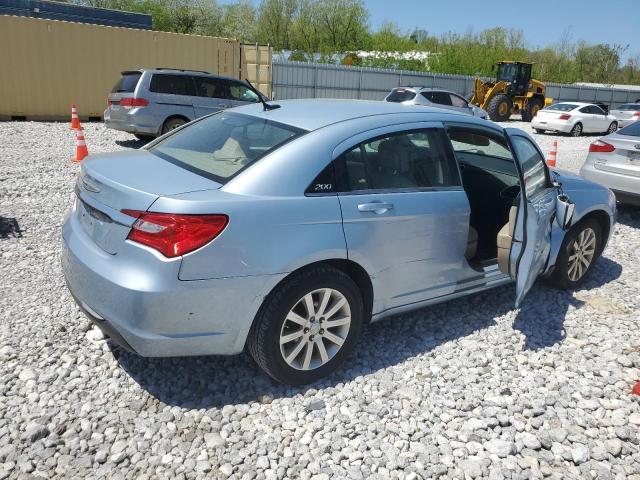 2013 Chrysler 200 Touring VIN: 1C3CCBBB4DN545436 Lot: 53265574