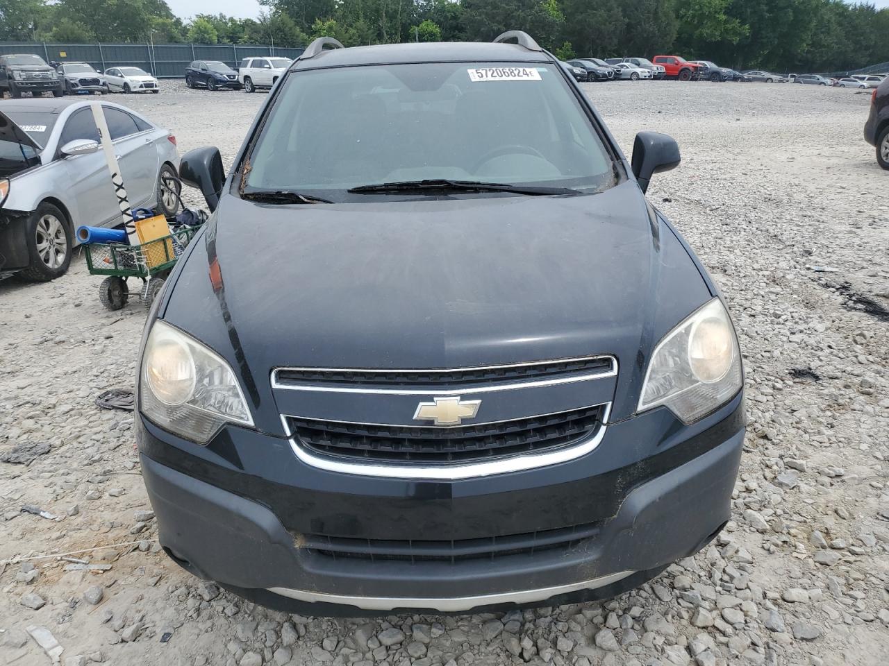 3GNAL2EK2CS641334 2012 Chevrolet Captiva Sport