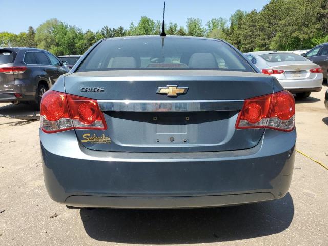 2012 Chevrolet Cruze Ls VIN: 1G1PC5SH5C7297051 Lot: 55010914