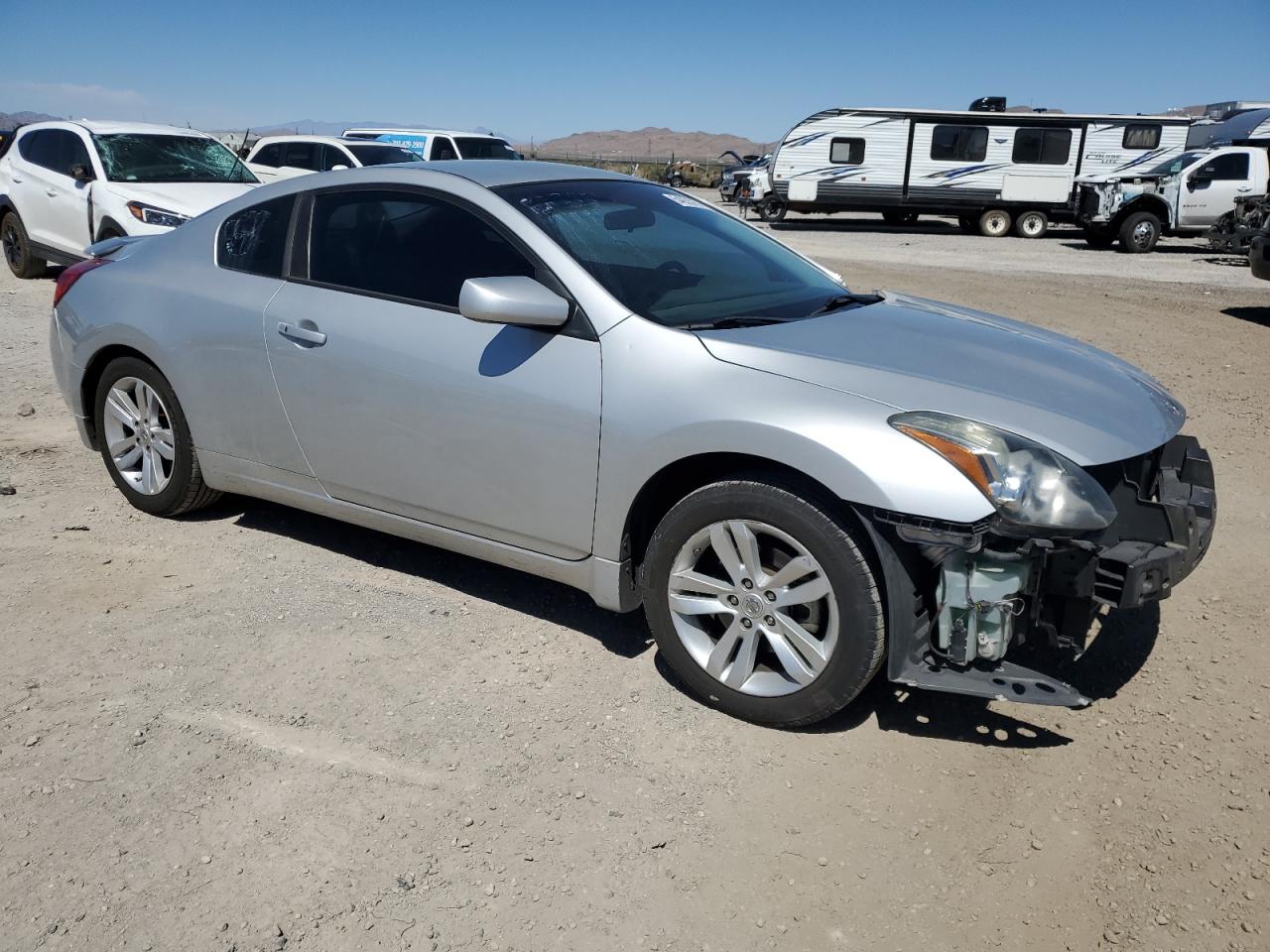 1N4AL2EP5BC152540 2011 Nissan Altima S