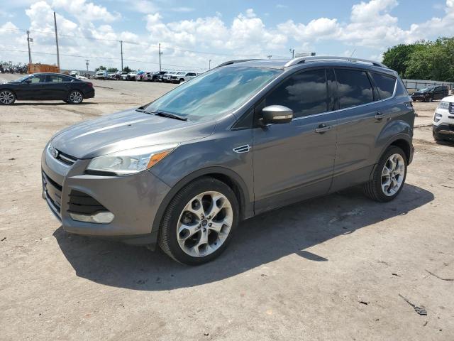 2014 Ford Escape Titanium VIN: 1FMCU0J92EUB45261 Lot: 55375394