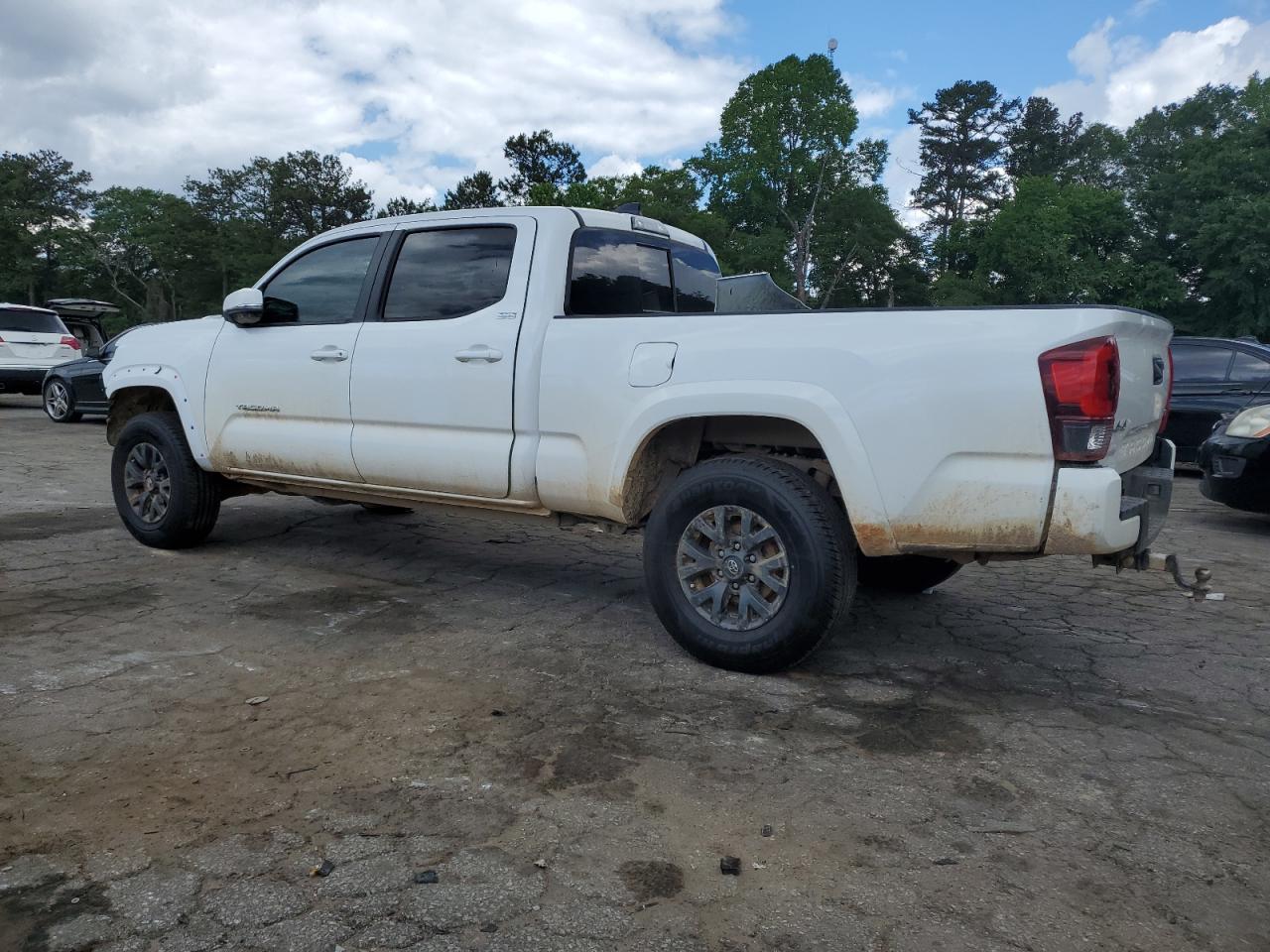 3TMDZ5BNXPM151125 2023 Toyota Tacoma Double Cab