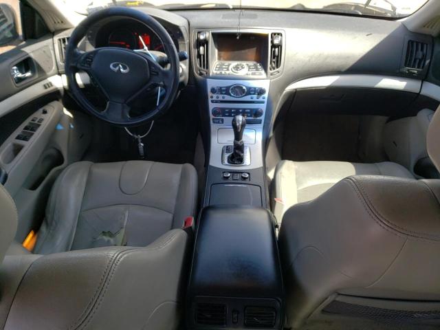 2009 Infiniti G37 VIN: JNKCV61F39M362008 Lot: 56102534