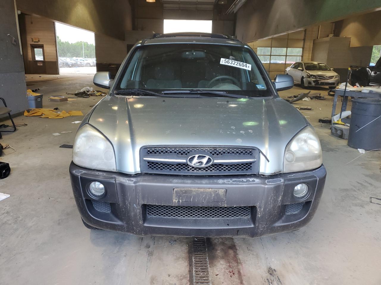 KM8JN72D06U351521 2006 Hyundai Tucson Gls