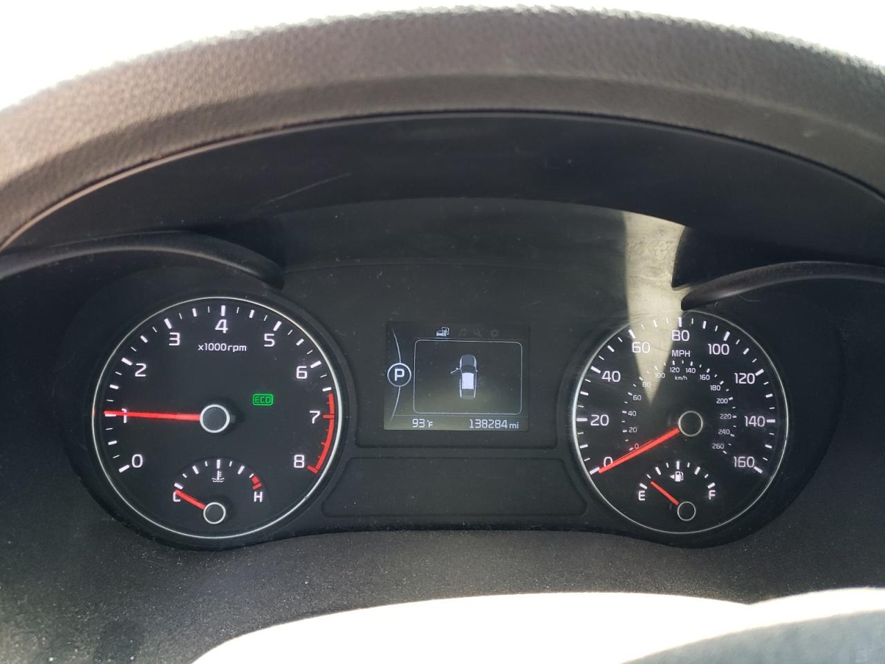 5XXGT4L33JG224608 2018 Kia Optima Lx