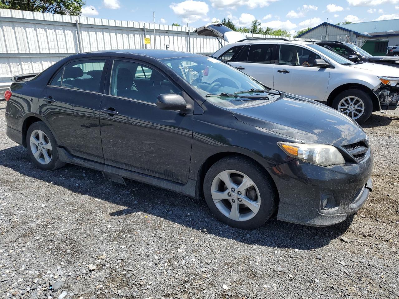 2T1BU4EE0CC869460 2012 Toyota Corolla Base