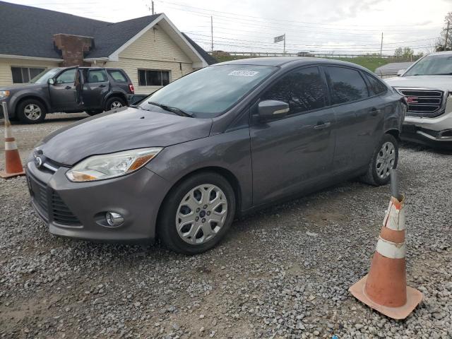 Lot #2524372083 2012 FORD FOCUS SE salvage car