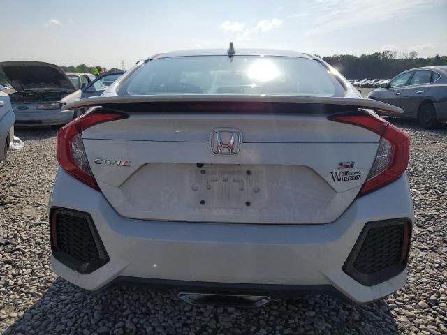2018 Honda Civic Si VIN: 2HGFC1E51JH702645 Lot: 56157804