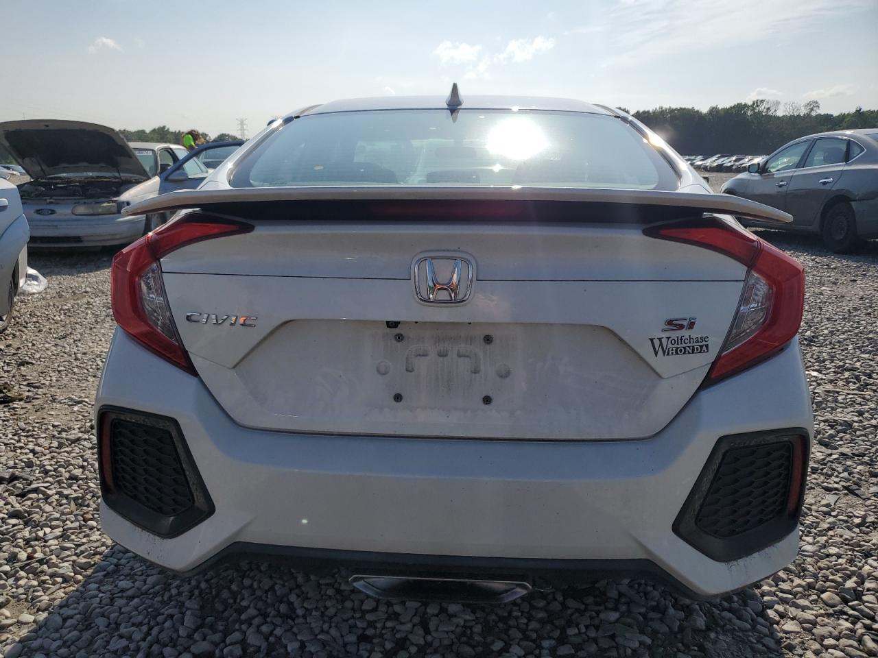 2HGFC1E51JH702645 2018 Honda Civic Si