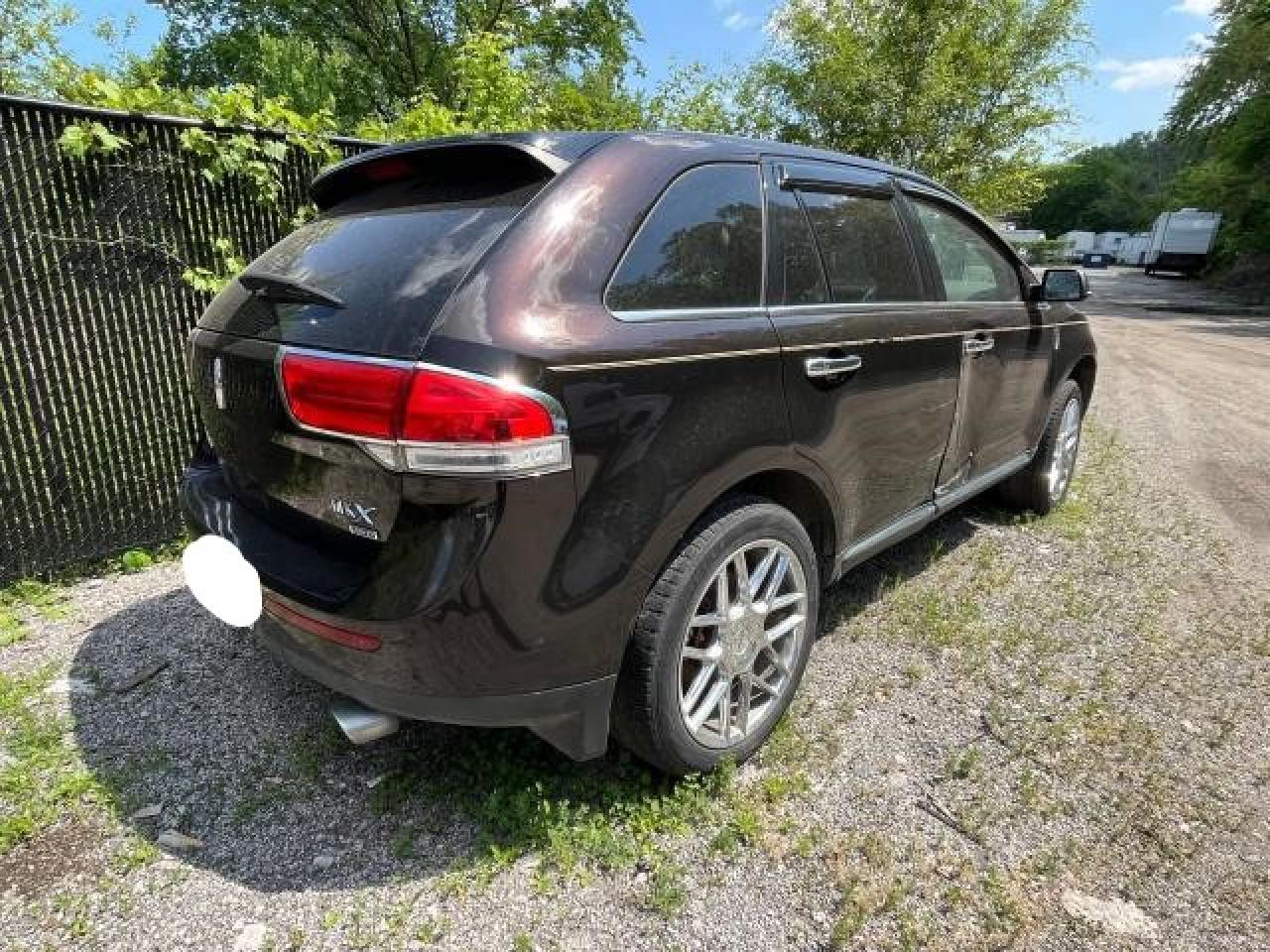 2LMDJ8JK5DBL20366 2013 Lincoln Mkx