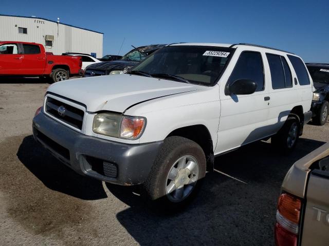 1999 Nissan Pathfinder Le VIN: JN8AR07S1XW375893 Lot: 55229264