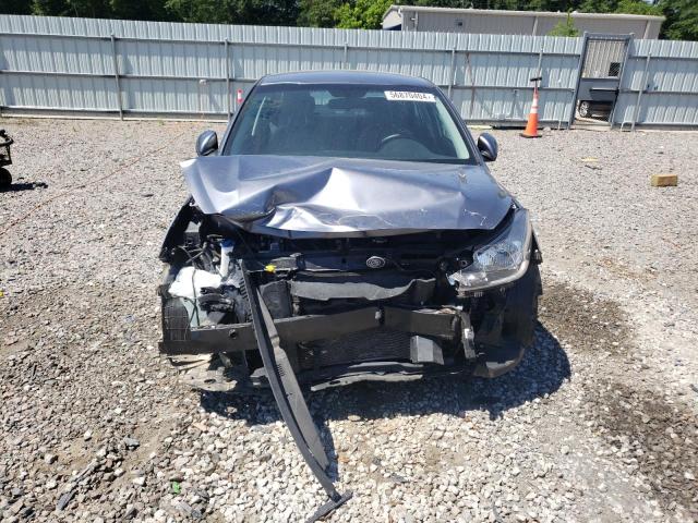 2020 Kia Rio Lx VIN: 3KPA24AD4LE322403 Lot: 56870404