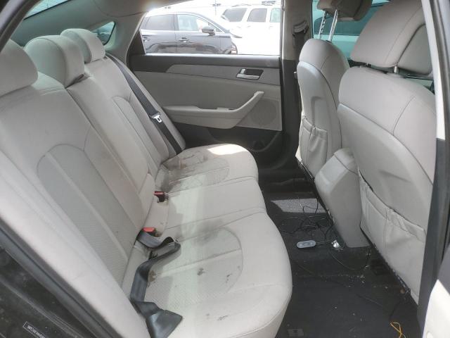 2017 Hyundai Sonata Se VIN: 5NPE24AFXHH450618 Lot: 51707474