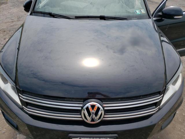 2017 VOLKSWAGEN TIGUAN WOL - WVGSV7AX1HK023538